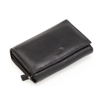 Big N1020 schwarz mit Ueberschlag für 12 Kreditkarten