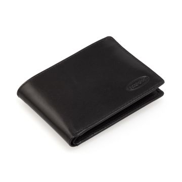 Herrengeldbörse Classic schwarz