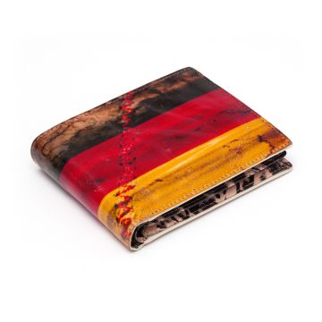 Deutschland Flagge Aufdruck
