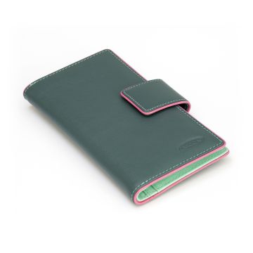 Slim N1603.W6069LS petrol/grn/fuchsia