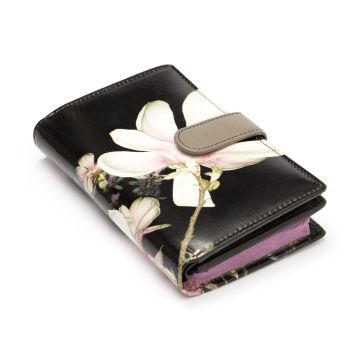 Magnolia N1664.C7044 D404 schwarz/pink