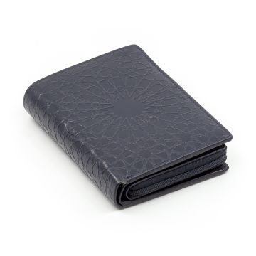 Meknes N1671.C1162 blue indigo