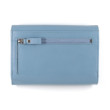 Big N1020 ice blue mit Ueberschlag f&uuml;r 12 Kreditkarten &ndash; Azul claro &ndash; Imagen 4