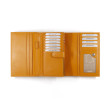 Big N1020 mango mit Ueberschlag f&uuml;r 12 Kreditkarten &ndash; Orange &ndash; Bild 2