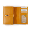 Big N1020 mango mit Ueberschlag f&uuml;r 12 Kreditkarten &ndash; Orange &ndash; Bild 3