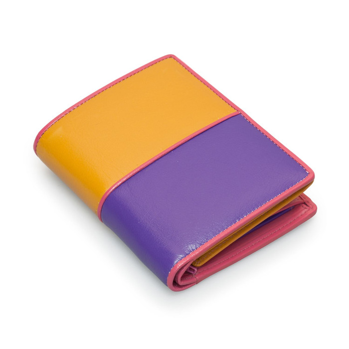 Cancun N1468 hochformat purple/orange &ndash; Mehrfarbig &ndash; Bild 1