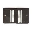 Chicago N1434 braun, Externes M&uuml;nzfach &ndash; Braun &ndash; Bild 2