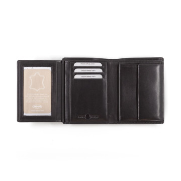 Classic N1289.B3675 ohne Naht schwarz