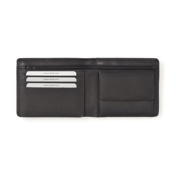 Classic N996 schwarz Notenfach mit Reissverschluss