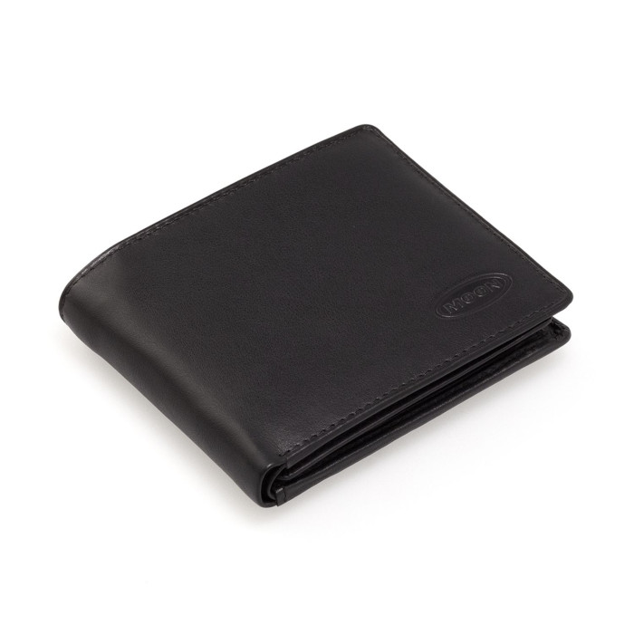 Classic small N1101 schwarz mit Seidenfutter &ndash; Schwarz &ndash; Bild 1
