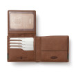 Classic Stripes N1610.A3302 tan &ndash; Braun &ndash; Bild 3