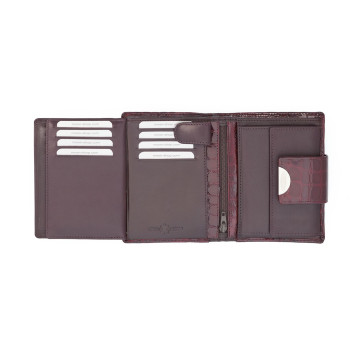 Croco N1322 bordeaux
