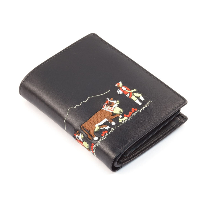 Ethno N783, schwarz mit K&uuml;hen &ndash; Noir &ndash; Image 1