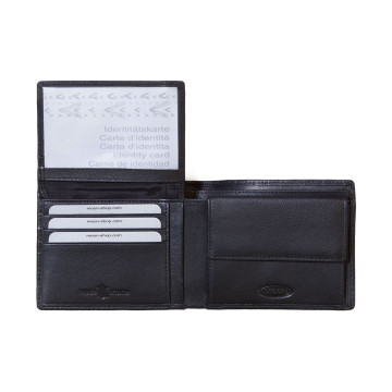 Black MOON N1563.A2491 schwarz