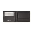 Classic N702 schwarz mit 10 Kreditkartenf&auml;cher &ndash; Schwarz &ndash; Bild 2