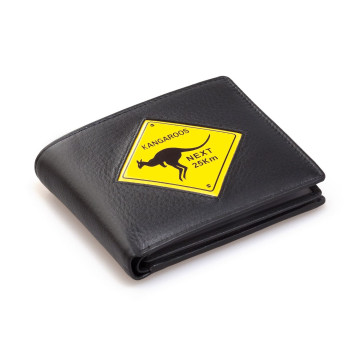 Downunder N1022.A3302 black/kangaroos
