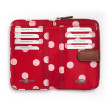 Flamenco N1586.C4286 Punkte rot/weiss &ndash; Rouge &ndash; Image 3