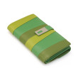 Palazzo N1349 Extra Large penta/pista/parrot mit Lasche &ndash; Verde &ndash; Immagine 1