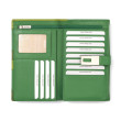 Palazzo N1349 Extra Large penta/pista/parrot mit Lasche &ndash; Verde &ndash; Immagine 2