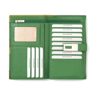 Palazzo N1349 Extra Large penta/pista/parrot mit Lasche