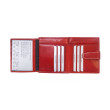 Toscana N1140 rot mit weisser Naht &ndash; Rojo &ndash; Imagen 4