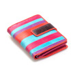 Trinidad N1537.C2926L stripes d.pink blue &ndash; Rosa &ndash; Immagine 1