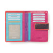 Trinidad N1537.C2926L stripes d.pink blue &ndash; Rosa &ndash; Immagine 3