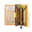 Trinidad N1537.C2926L stripes natural green &ndash; Beige &ndash; Immagine 3