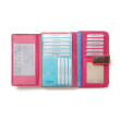 Trinidad N1537.C3673LS stripes d.pink/blue &ndash; Rosa &ndash; Immagine 3
