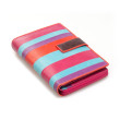 Trinidad N1537.C3673LS stripes d.pink/blue &ndash; Rosa &ndash; Immagine 1
