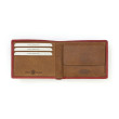 Zweisimmen N1600.A3653 tan/rot &ndash; Pelle di mucca &ndash; Immagine 2