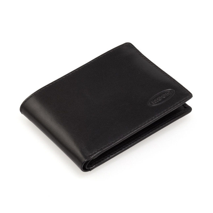 Classic small N1115 schwarz ohne M&uuml;nzfach &ndash; Schwarz &ndash; Bild 1
