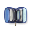 Kreditkartenetui N1490.C2925 dazzle &ndash; Blau &ndash; Bild 3