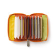 Kreditkartenetui N1490.C2925 marigold &ndash; Orange &ndash; Bild 2