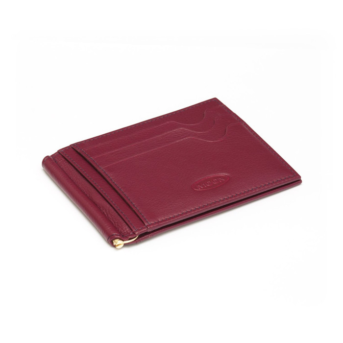 Kreditkartenetui N1630.A3964 rot &ndash; Rosso &ndash; Immagine 1
