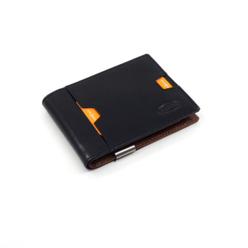 Kreditkartenetui N1733.D349 schwarz