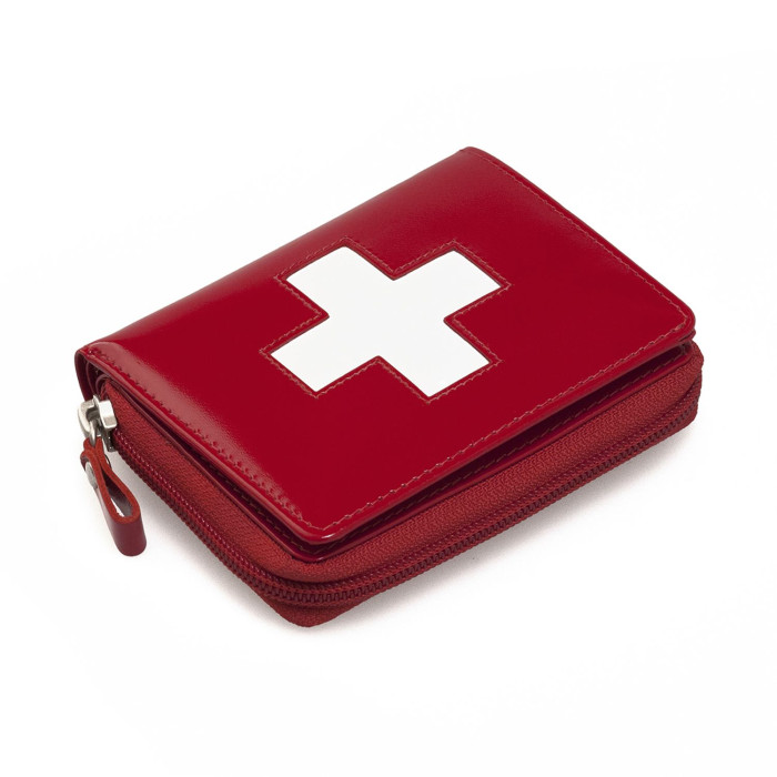 Kreuz N869 rot &ndash; Rot &ndash; Bild 1