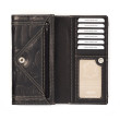 Luna N1281 schwarz mit Schriftzug MOON &ndash; Negro &ndash; Imagen 2
