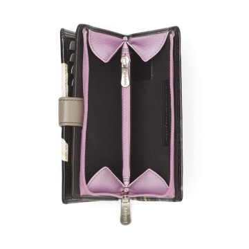 Magnolia N1664.C7044 D404 schwarz/pink