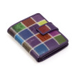Patchwork 1078 mehrfarbig &ndash; Purple &ndash; Bild 1