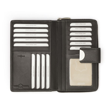 RFID Classic N1653.C8072LS/RFID schwarz/silber