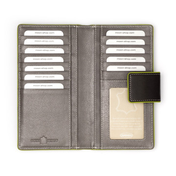 Slim N1603.W6069LS braun/grau/gr&uuml;n
