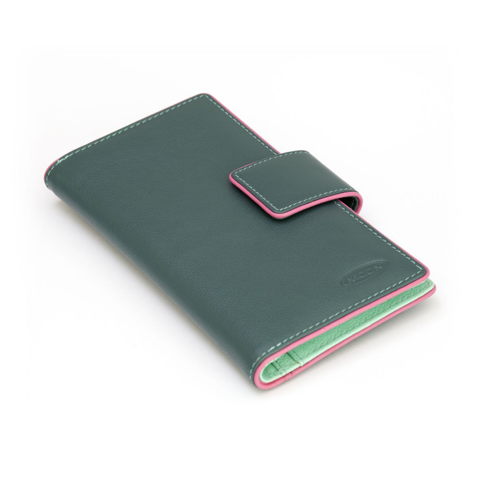 Slim N1603.W6069LS petrol/grn/fuchsia &ndash; Green &ndash; Image 1