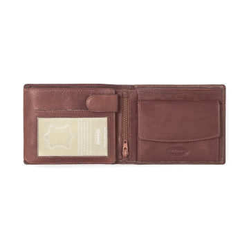 Symbol N651 braun mit Inka-Blindpr&auml;gung