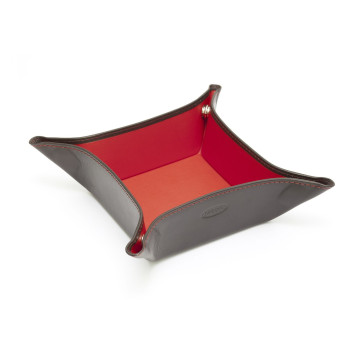 The MOON Tray - Taschenleerer N1632.F181 rot