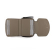 Toronto N1644.W5156 taupe/schwarz &ndash; Beige &ndash; Bild 2