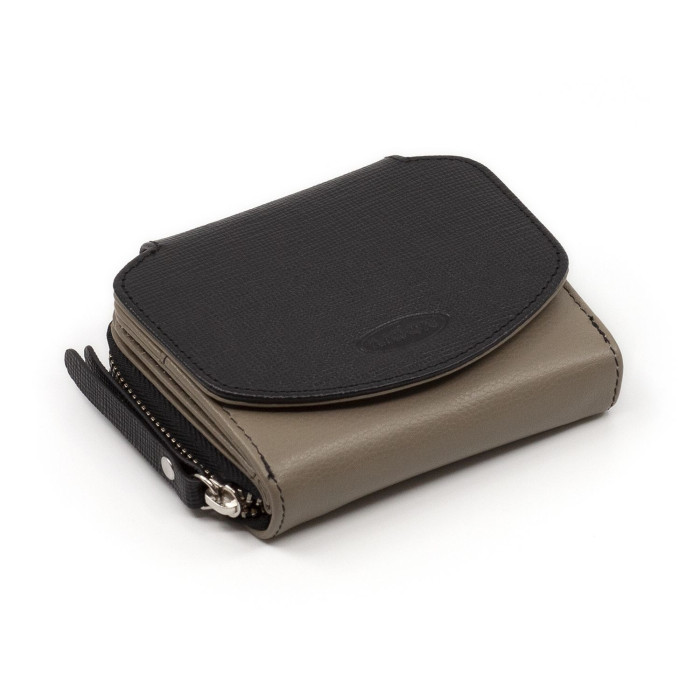 Toronto N1644.W5156 taupe/schwarz &ndash; Beige &ndash; Bild 1