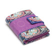 Varanasi N1595.B3148 rose &ndash; Pink &ndash; Bild 1