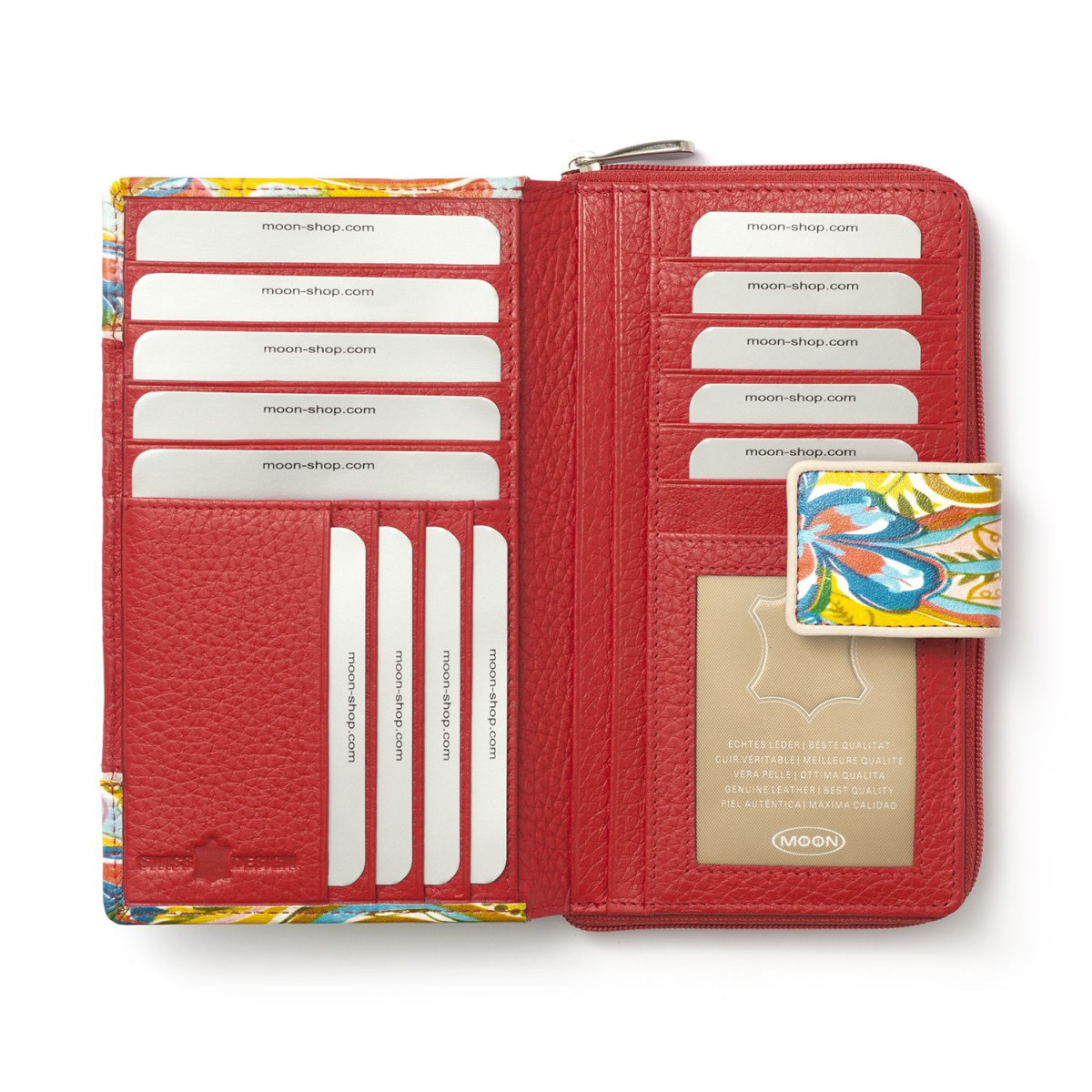 Varanasi N1595.C4525LS coral | MOON
