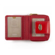 Venezia N1675.C8404 coral &ndash; Rot &ndash; Bild 3